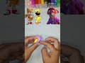 Nick Wilde Zootopia vs Kicking Chicken & Miles Tails# #colormixingmagic #tricolour