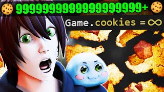 Cheaten in Cookie Clicker, der Keks ZERBRICHT! 🍪 Cookie Clicker