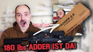 Adder 180lbs Armbrust Montageanleitung