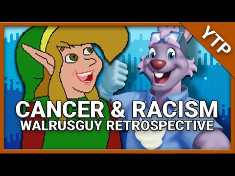 WalrusGuy: A Founding Father of YouTube Poop [YTP Retrospective]