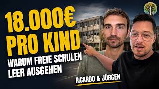 Das größte Bildungsproblem, über das niemand spricht | Ricardo Leppe & Jürgen Bruckner 