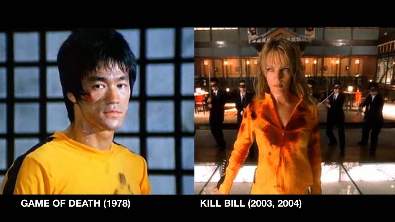 Everything Is A Remix Kill Bill