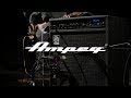 Гітарний комбопідсилювач AMPEG BA-210 V2