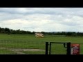 US Navy Boeing Stearman Biplane at Barton