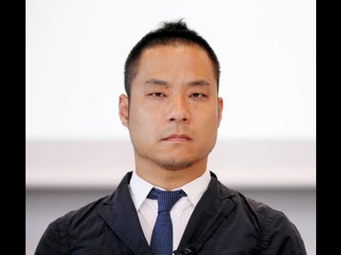 【衝撃映像】パクり疑惑の佐野研二郎が白紙撤回後にとった行動がヤバい