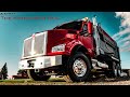 2020 Kenworth T880 Dump Truck, Cummins X15 605hp 2050tq with Neustar Pup Trailer