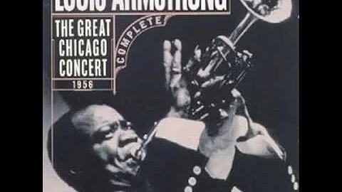 Louis Armstrong - Takes Two To Tango ( 1952 )