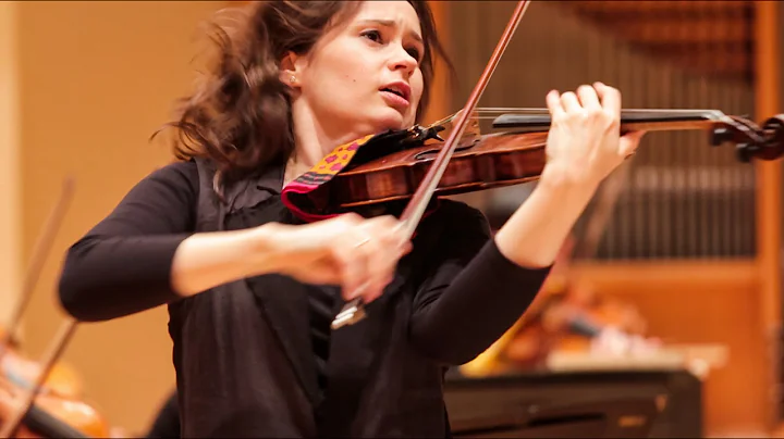 Profile: Patricia Kopatchinskaja