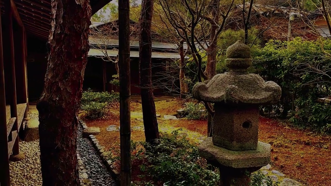 The imperial family’s winter mountain villa.