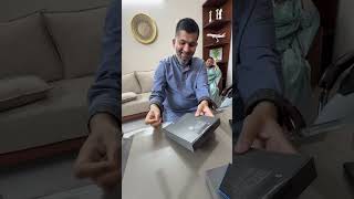 Galaxy Z Fold 7 Unboxing