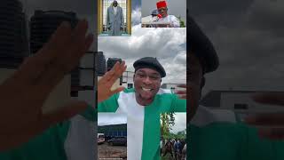 Dear Master Strategist Chief Tinubu Asiwaju Bola Ahmed Tinubu GCFR Thank you for making Asaba 