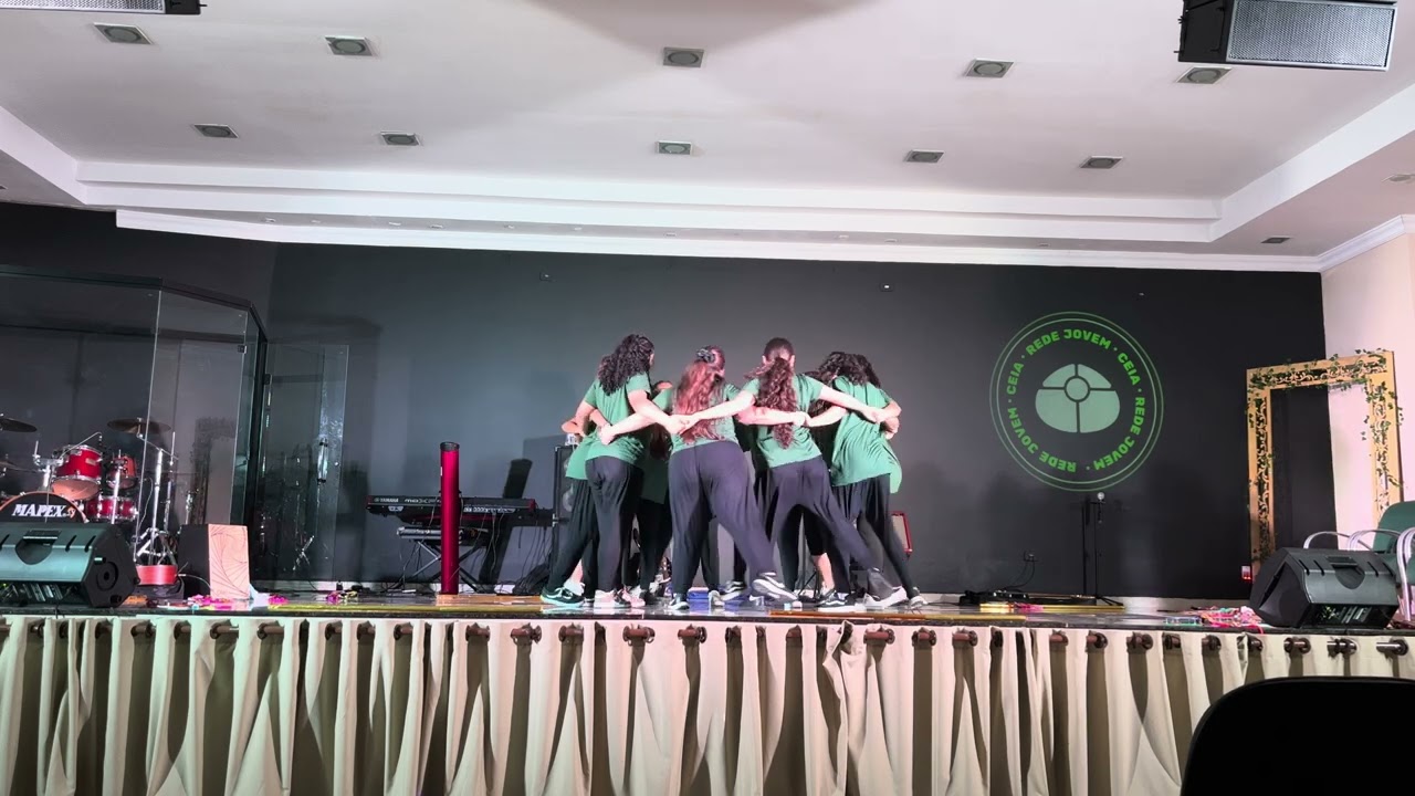 Coreografia: Moisés - Fernandinho