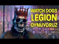 BİRLİKTE OYNUYORUZ: WATCH DOGS LEGION İLE 3 SAAT