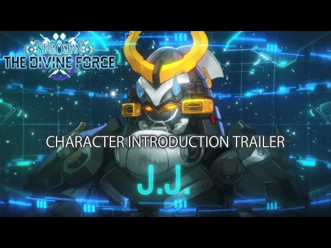 : Character Introduction Trailer: J.J.