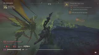 HELLDIVERS 2 Do a kickflip