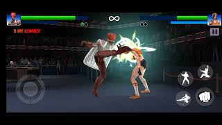 Gym heroes fighting game 💪💪 screenshot 2