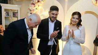 Söz Ni̇şan Kiz İsteme Edanur & Yi̇ği̇than