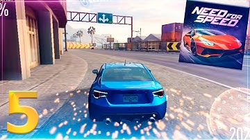 Need For Speed No Limits (Part 5) - Android Gameplay 2019 HD