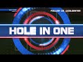 Golden Tee Great Shot on Rattlesnake Ridge!