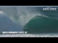 Makai McNamara at Pipeline, Jan 4, 2021