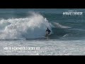 Makai McNamara at Pipeline, Jan 4, 2021