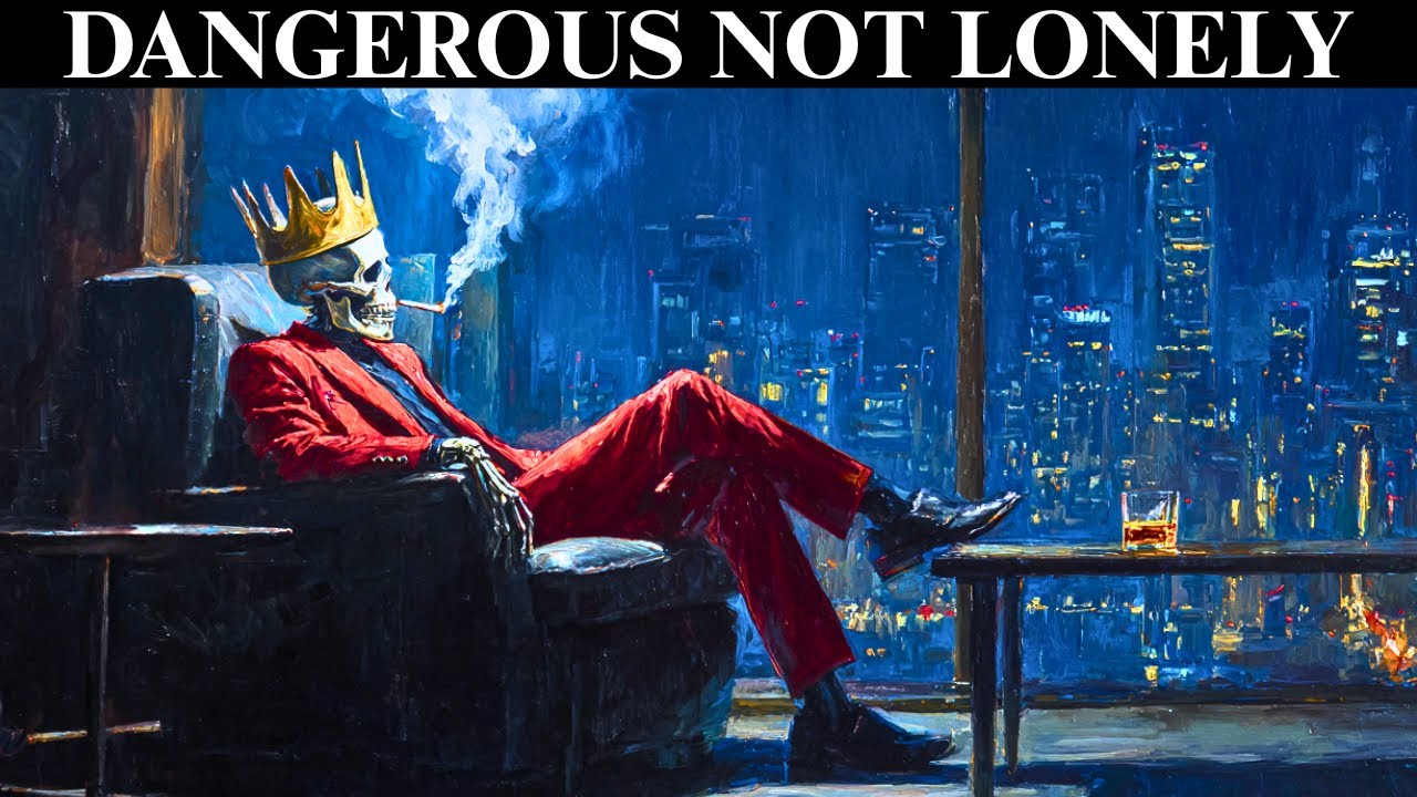 Why the Man Who Lives Alone After 40 Terrifies Society – Carl Jung