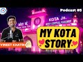 My Journey to Kota for JEE Preparation | Dropper story of Vineet Khatri : IIT motivation