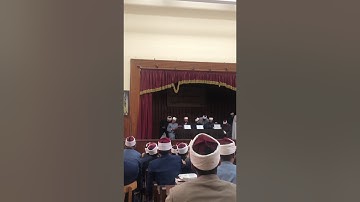 تلاوة مباركة لفضيلة الشيخ محمود صابر الفيومي من اجتماع وعاظ القاهرة