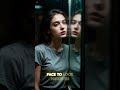 👀 Why Mirrors Feel Creepy at Night #shorts #psychology #brain #facts #mystery #creepy #viral