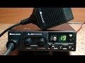 Midland Alan 100 Plus - Zanim kupisz cb radio - Test # 21