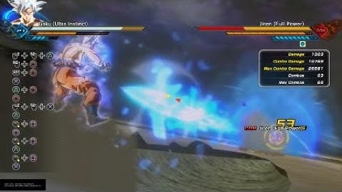 DBXV2 New MUI freestyle tech demonstration 3rd preset