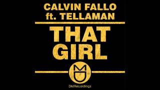 Calvin Fallo Girl Original Mix Calvin Fallo Girl Original Mix