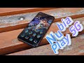 Nubia Play 5G - настоящая "игровой" смартфон за $339