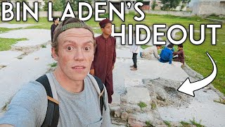I Found Osama bin Laden’s Compound in Abbottabad, Pakistan (SURREAL)