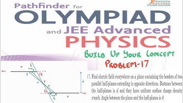BYU-17 | Electrostatics l Pathfinder l Solution | Physics l Olympiad | JEE Advanced