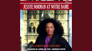 Watch Jessye Norman O Poor Little Jesus video