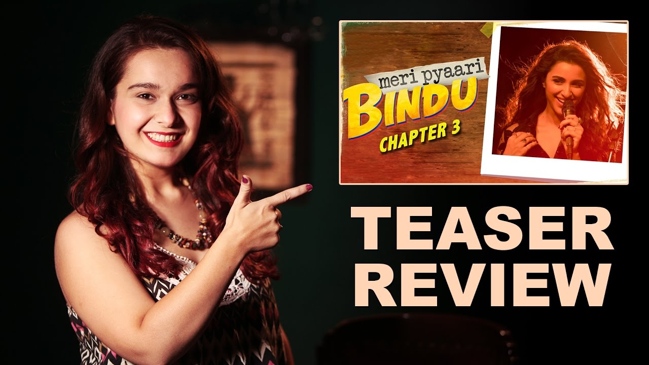 Meri Pyaari Bindu Meri Pyaari Bindu