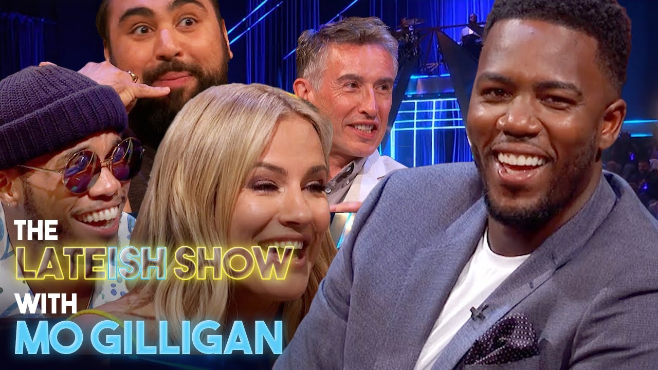 Best Moments So Far Series 1 The Lateish Show With Mo Gilligan YouTube