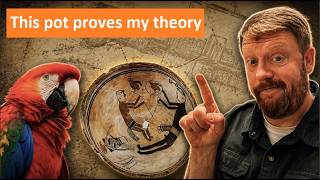 Celebrity Desert Lore: Macaw Trade New Revelations Profile