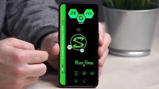 Nova black shark setup screenshot 3