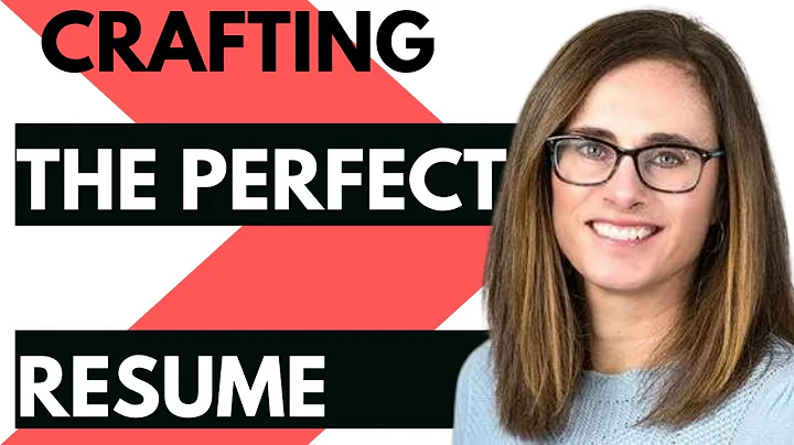 Crafting the Perfect Resume with Virginia Franco