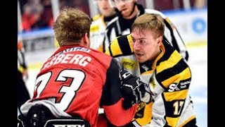 CRAZY COMEBACK!! Malmö vs Skellefteå 5-4 OT (17/18)