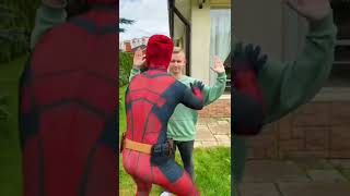 Dead Pool Got Tricked By Masomka