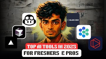 These 8 AI Tools Will CHANGE Your 2025 Forever!