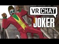 Joker Stairway dances in VRchat...