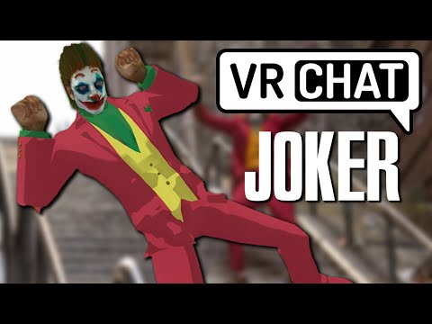 joker-stairway-dances-in-vrchat...