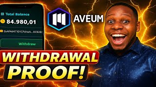 Aveum Network Withdrawal - How To Withdraw Aveum Full Guide 2025
