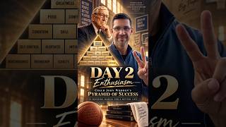 Building Block 2: Enthusiasm