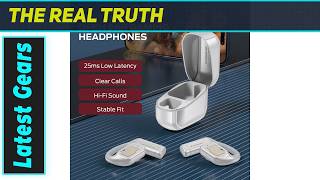 Monster Open Ear AC310 The Ultimate 60 Hour Powerhouse For Your Ears