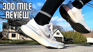 Nike Invincible 3 Review - After 300 Miles! Controversial?!?